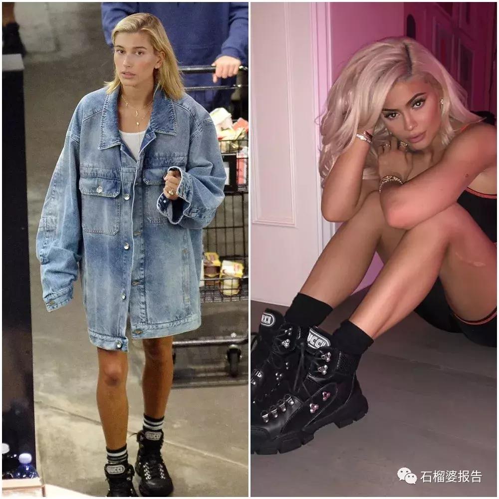 女明星同款的运动鞋,最舒服的运动鞋明星同款