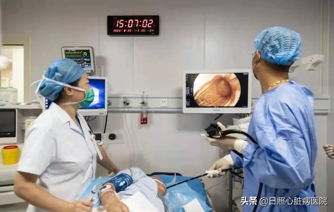 胃肠镜检查的意义和必要性,胃肠镜检查真实素材