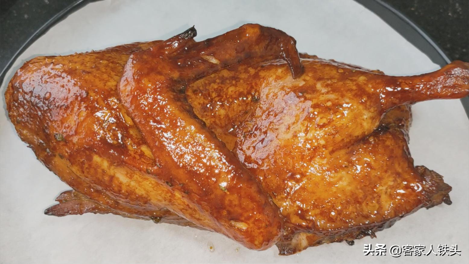 家庭版烤鸭酱料怎么调,吃烤鸭用的酱料咋做