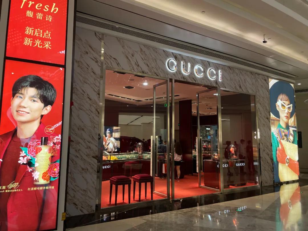 成为福州商场“一哥”,凭什么?