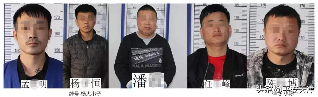 天津恶势力覆灭记,大邱庄事件黑势力团伙能判几年