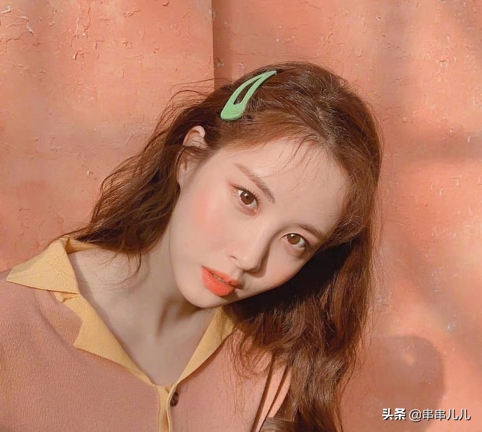 韩国公认的韩流女帝,韩女团女帝