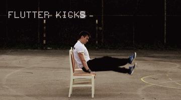 健身房不会用器械怎么健身,健身新手开始怎么练不用健身器材