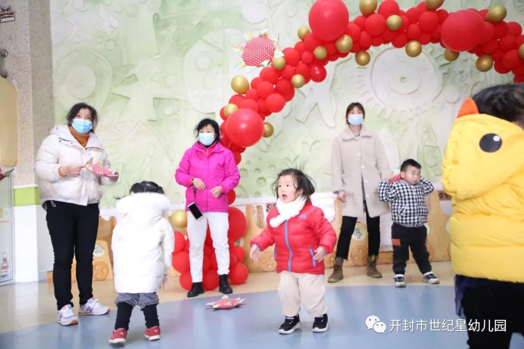 你好，小宝贝：世纪星艺术学院幼儿园新生半日体验活动
