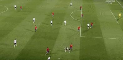 西班牙6球血洗德国阵容,2008年欧洲杯决赛西班牙vs德国