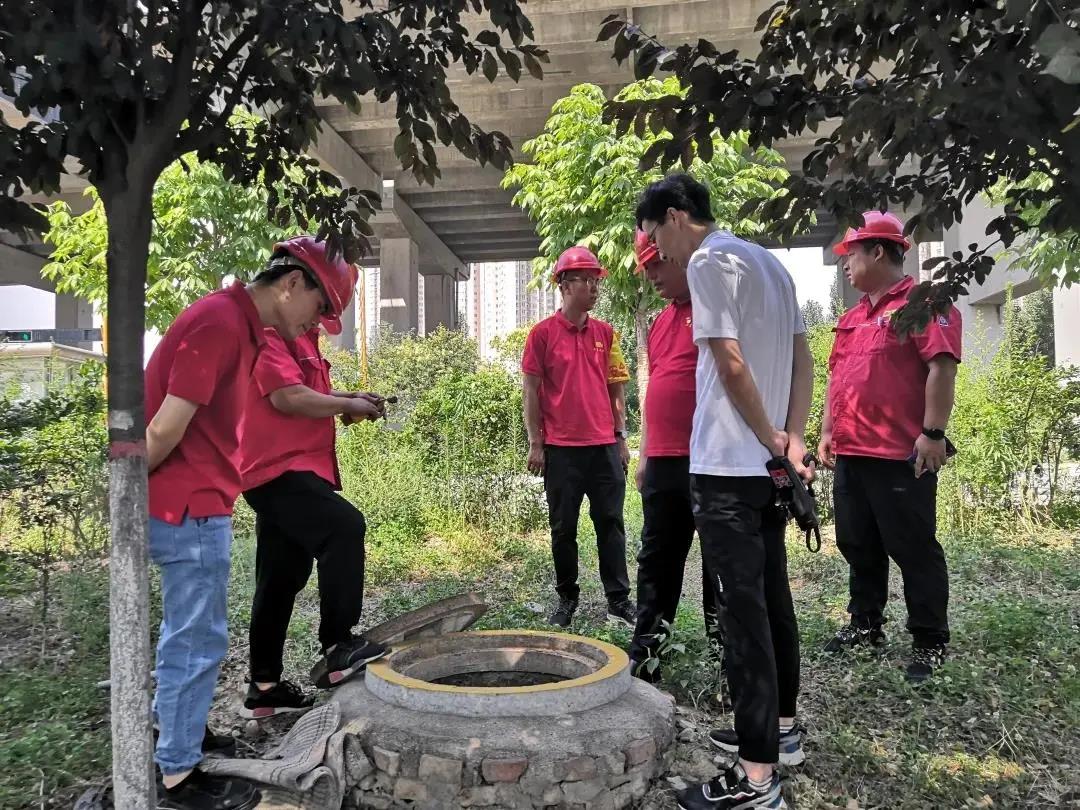 西安市西蓝天然气股份有限公司,天然气2021年安全生产月活动宣传