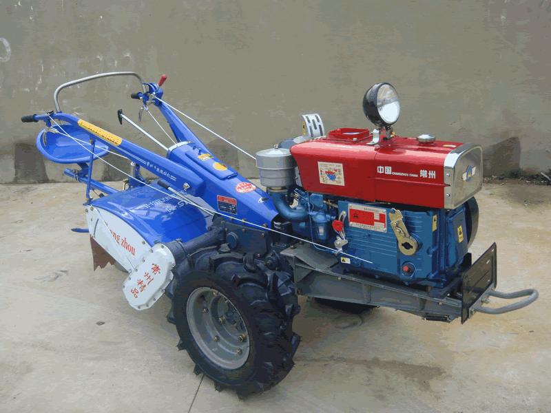 拖拉机型号的区别,拖拉机字母表示什么