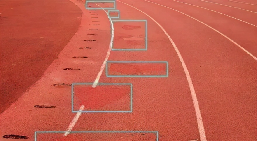 塑胶跑道翻新及修补方案,塑胶跑道翻新及修补方法