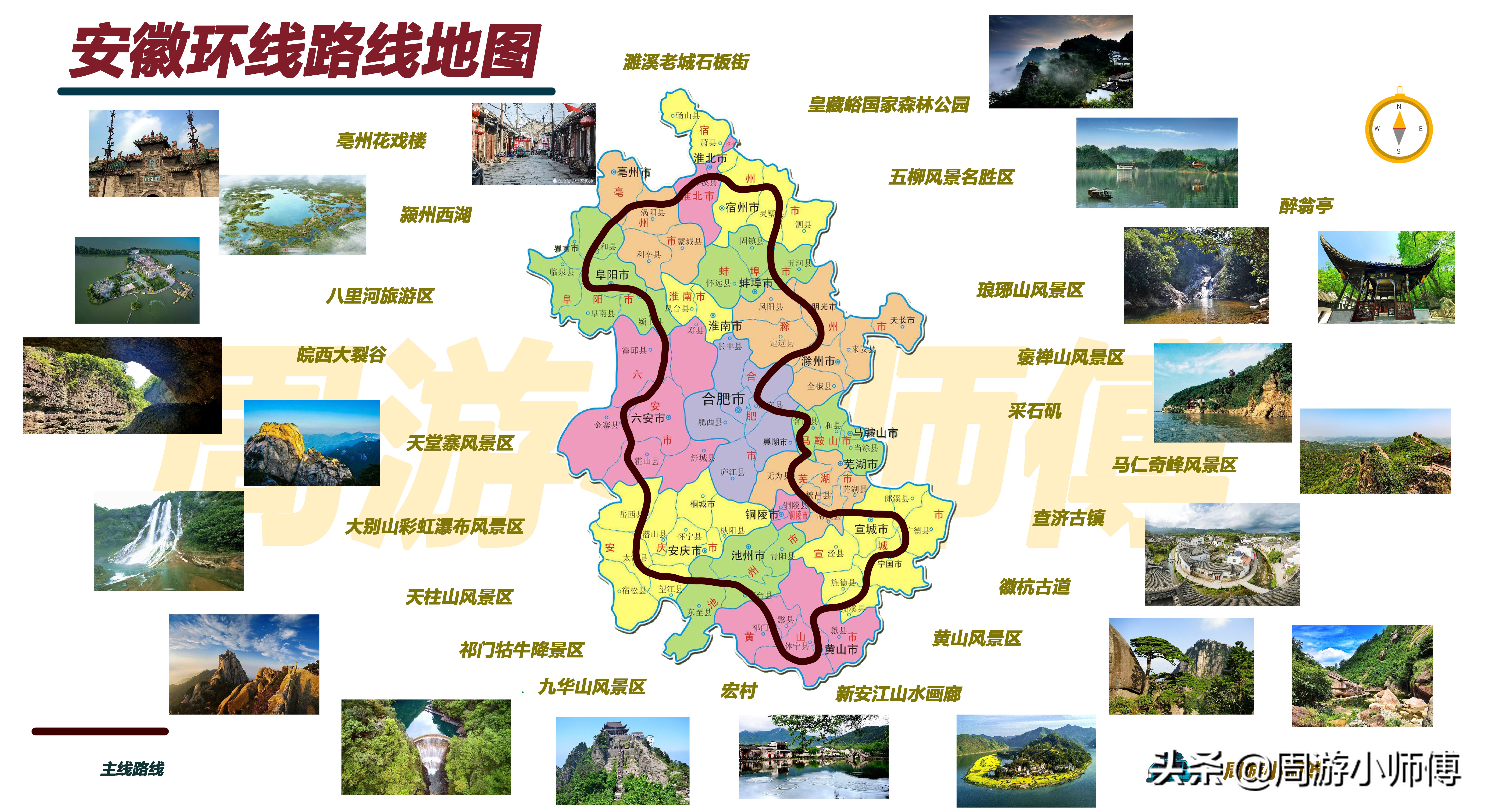 中国最受欢迎十大自驾路线top10,中国最受欢迎的十大自驾路线top1