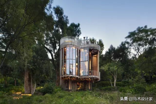 南通树屋酒店,森林树屋酒店