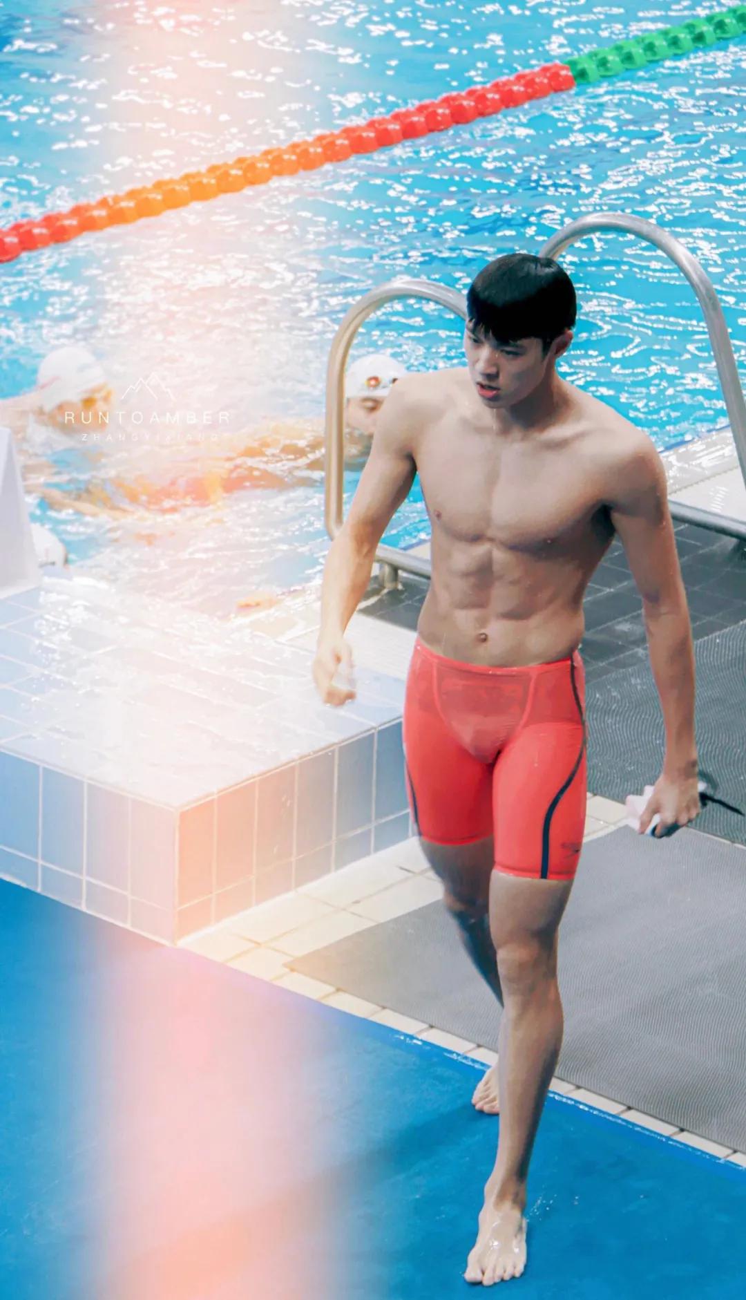 拜托，千万别让萧亚轩看到这些国家体坛中的鲜肉帅哥