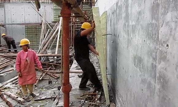 模板拆除工程报验监理签字,模板拆除报审报验表