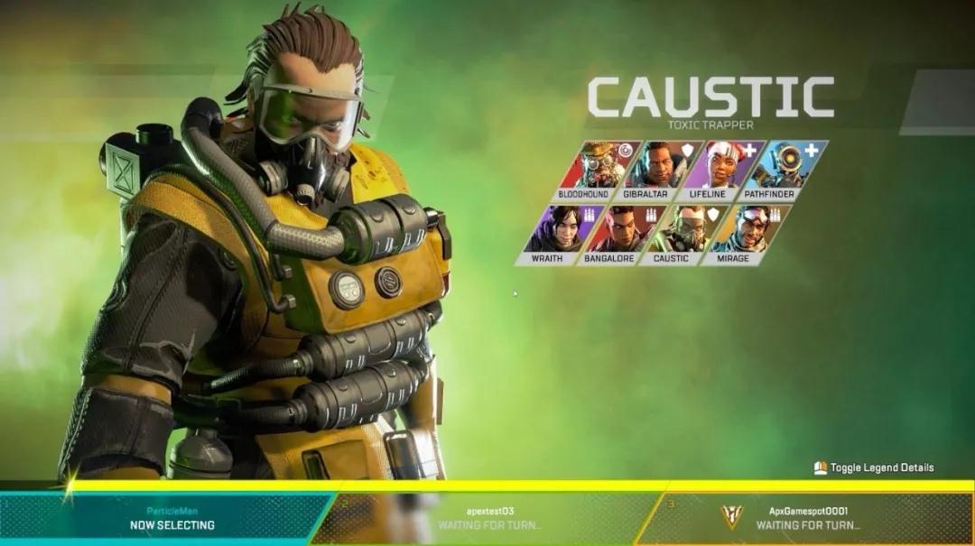 apex英雄版本最强英雄,apex现在比较强势英雄