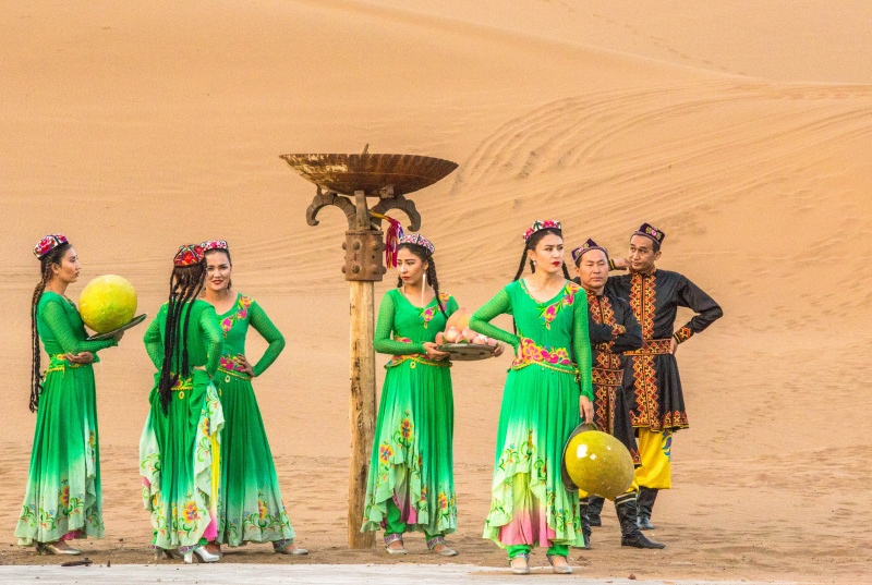 楼兰的消失之谜全集,楼兰古国的消失之谜