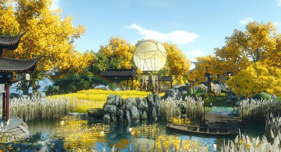 网游庄园设计师多挣钱：3小时收入300，一件作品卖5千？