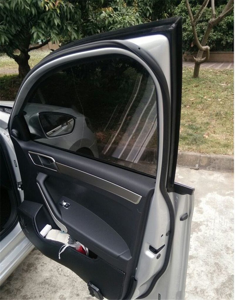 汽车风噪一般产生在哪里,气动噪音是什么