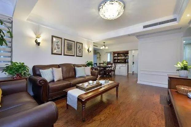 我家130平的大房子，洗脸台设计在入户玄关，特别棒