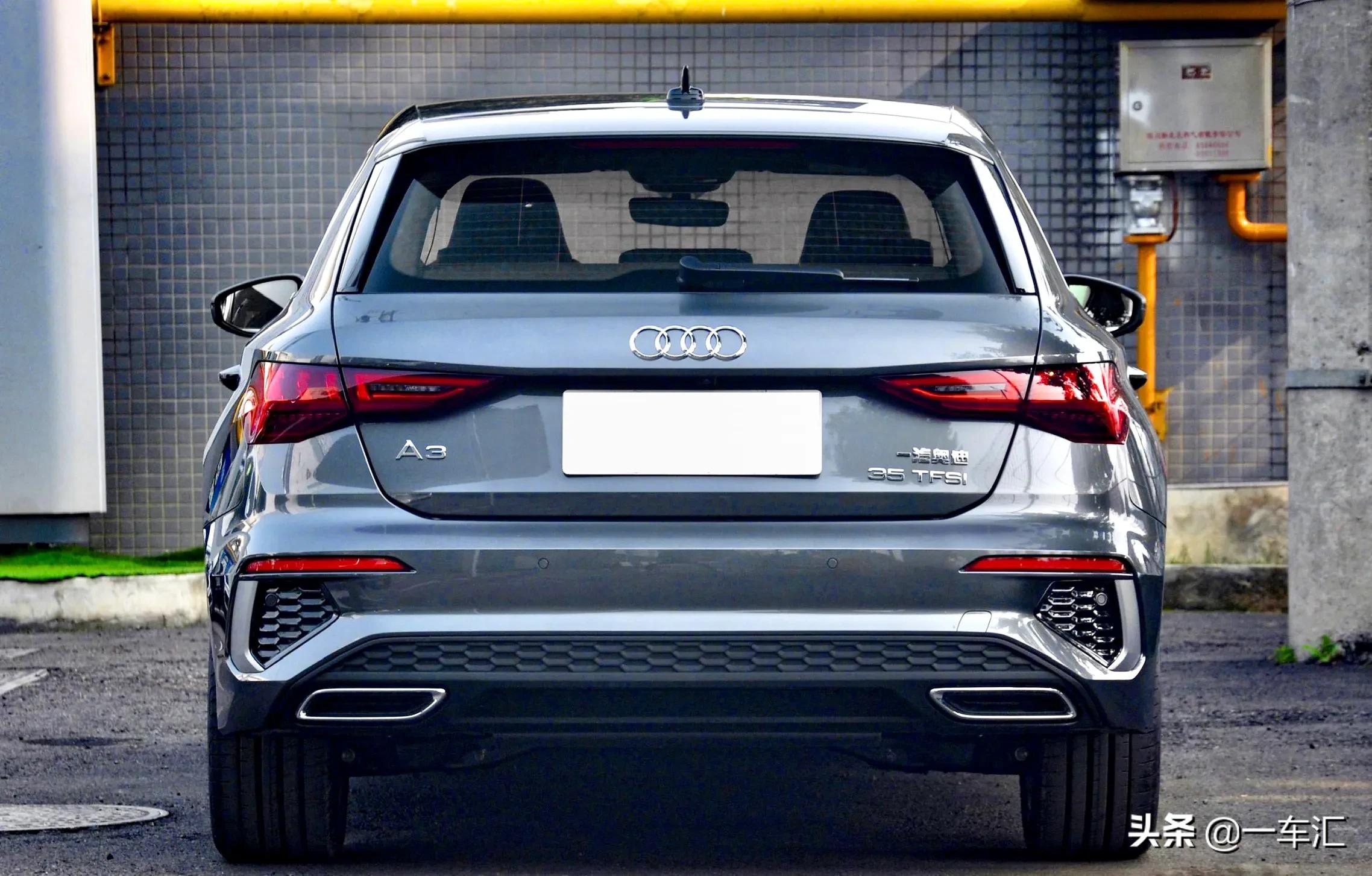 奥迪a3两厢40tfsi和高尔夫gti,奥迪a3悬挂和高尔夫有什么区别