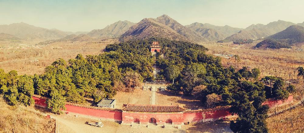 嘉靖陵墓永陵和永乐大典,明朝十三陵之永陵