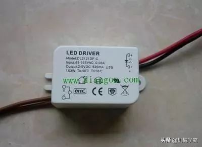 为什么led灯会有频闪,为什么led灯开了有黑点