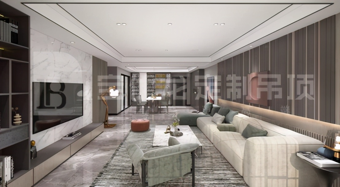 宝仕龙集成吊顶价格一览表,宝仕龙集成吊顶旗舰店