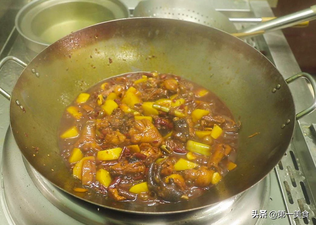 冬天吃什么家常菜进补,入冬该吃些什么美食