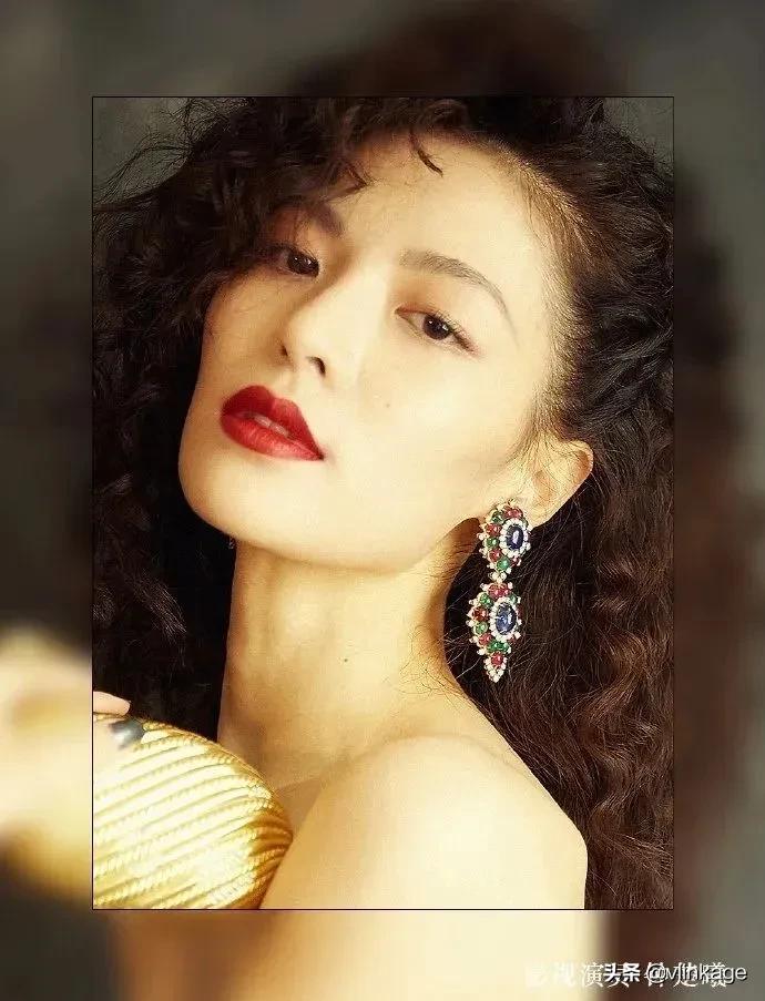 她能成为“大牌宠儿”,不是没有道理