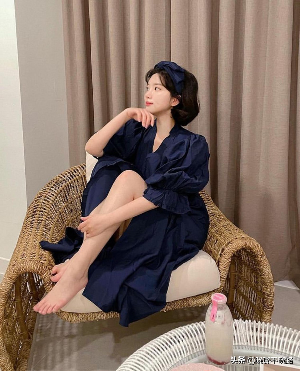 显老的脸型剪什么发型,好看的脸剪什么发型都好看