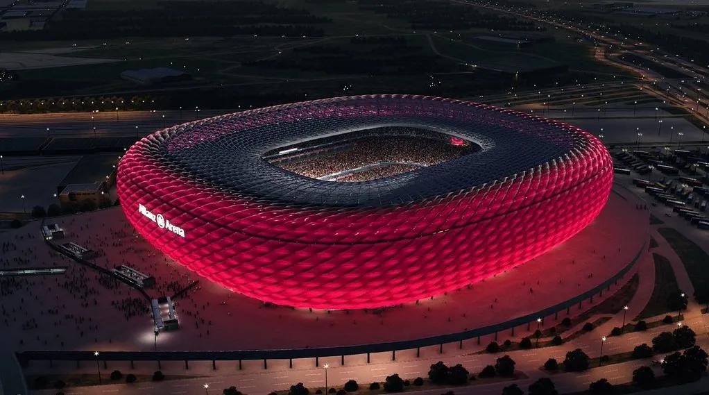 2024年欧洲杯球场改造方案,欧洲杯设计风格