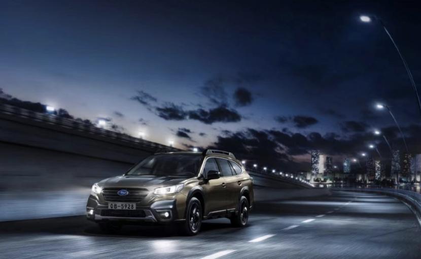 斯巴鲁傲虎与非诚勿扰,平行进口斯巴鲁傲虎