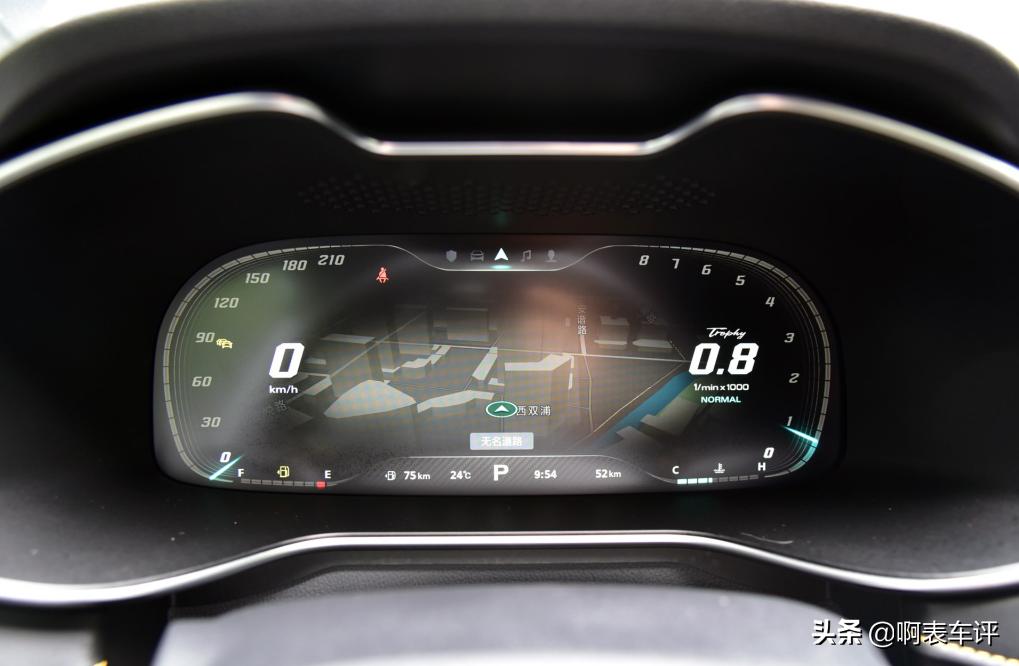 名爵6新款顶配有没有不带尾翼的,名爵6第三代赛道绿适合男的开么