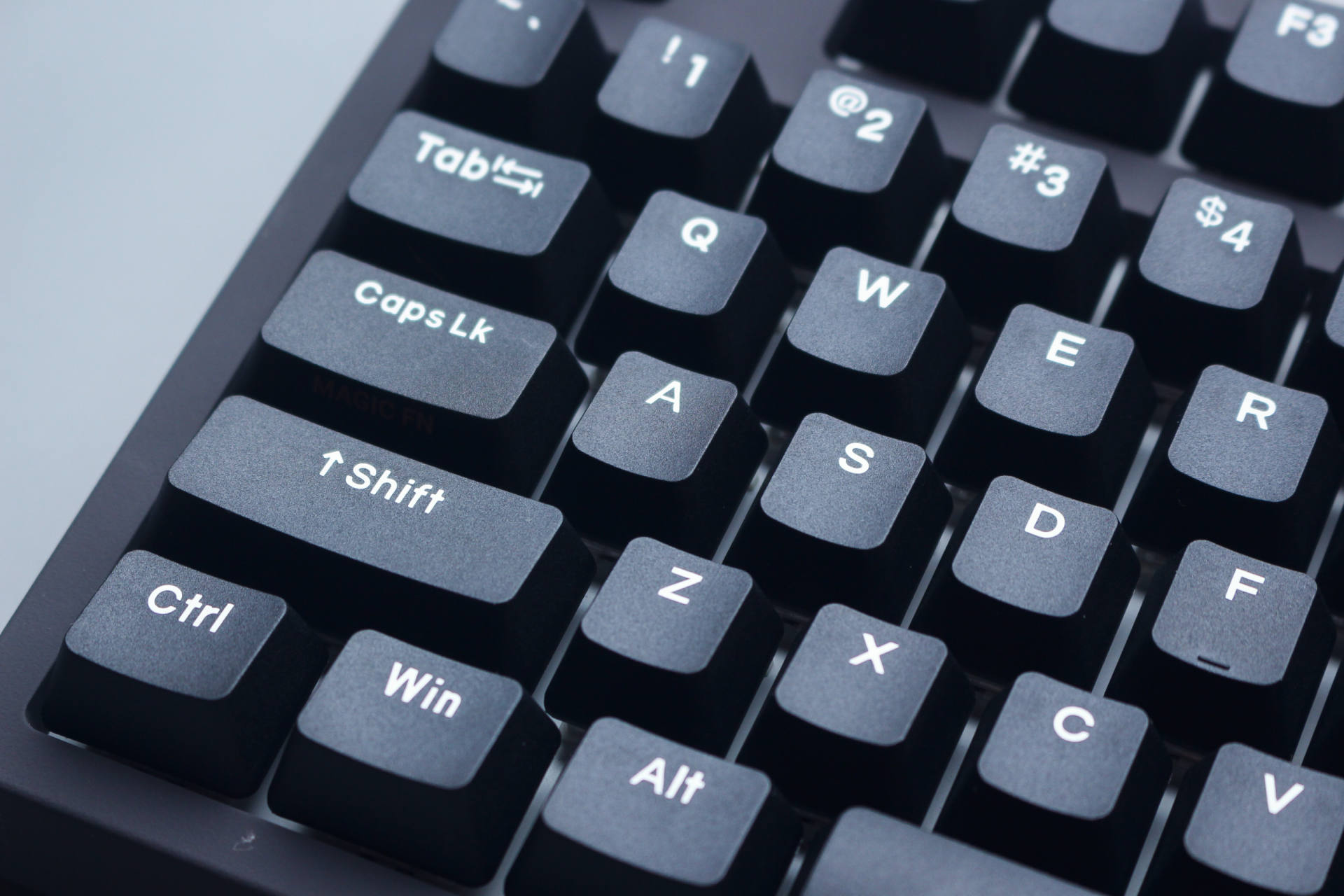 经典之中暗藏惊喜，HEXCORE安妮87机械键盘体验