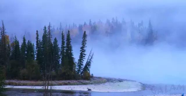 中国国家地理十大最美秋色,寻找中国最美自驾游