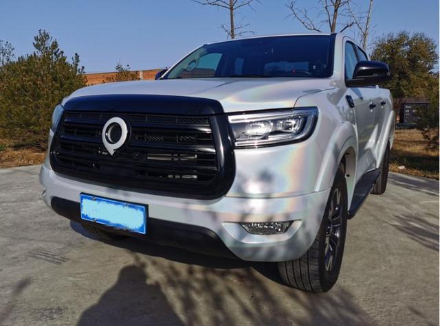 长城炮皮卡日常代步怎么样,长城炮皮卡车优缺点