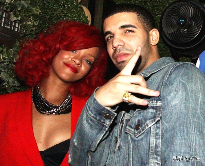 蕾哈娜和说唱歌手的合作,蕾哈娜和rapper