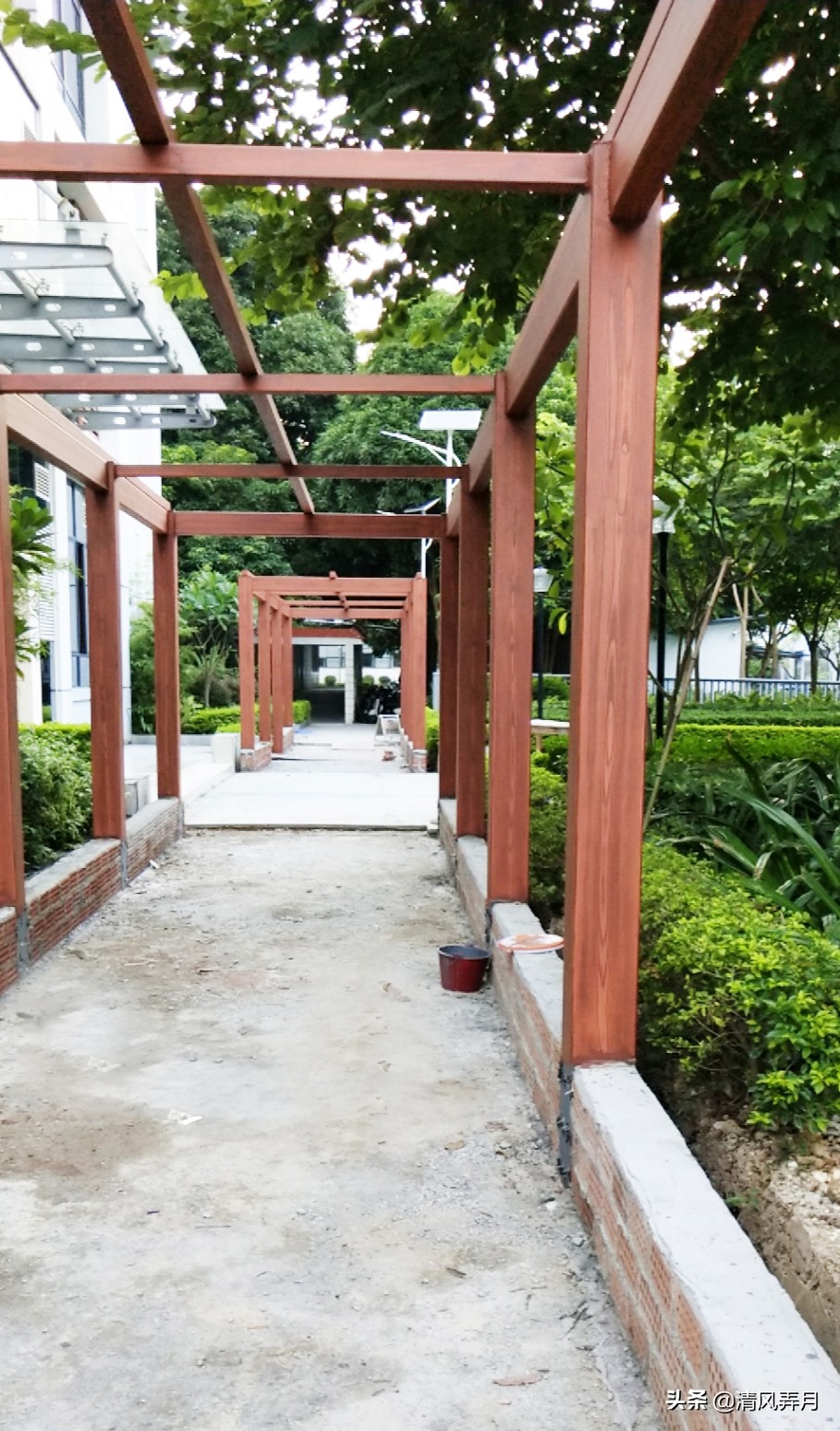 木纹漆仿木纹漆施工现场效果图,木纹漆怎么刷教学