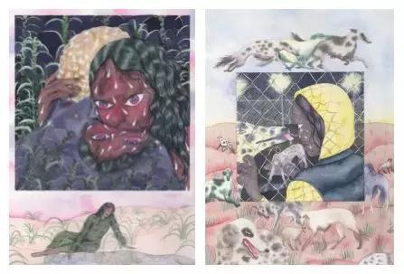 世界八大顶级美院学生作品,世界十大鬼斧神工之作