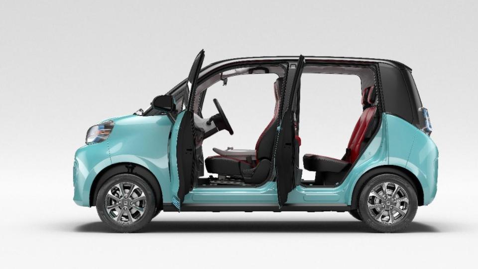 4万左右的五菱纯电动汽车,五菱商务纯电动汽车推荐