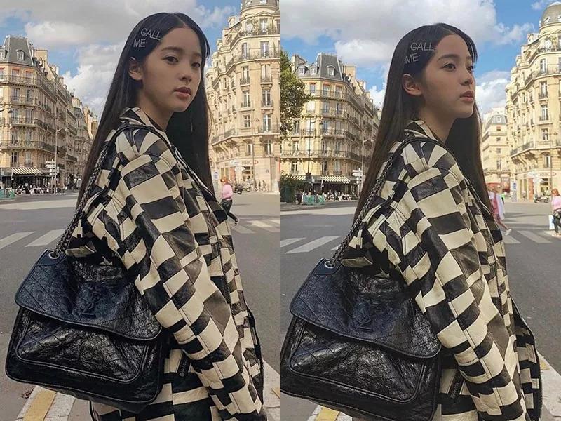 欧阳娜娜从小就享受着荣华富贵,欧阳娜娜最新惊艳亮相