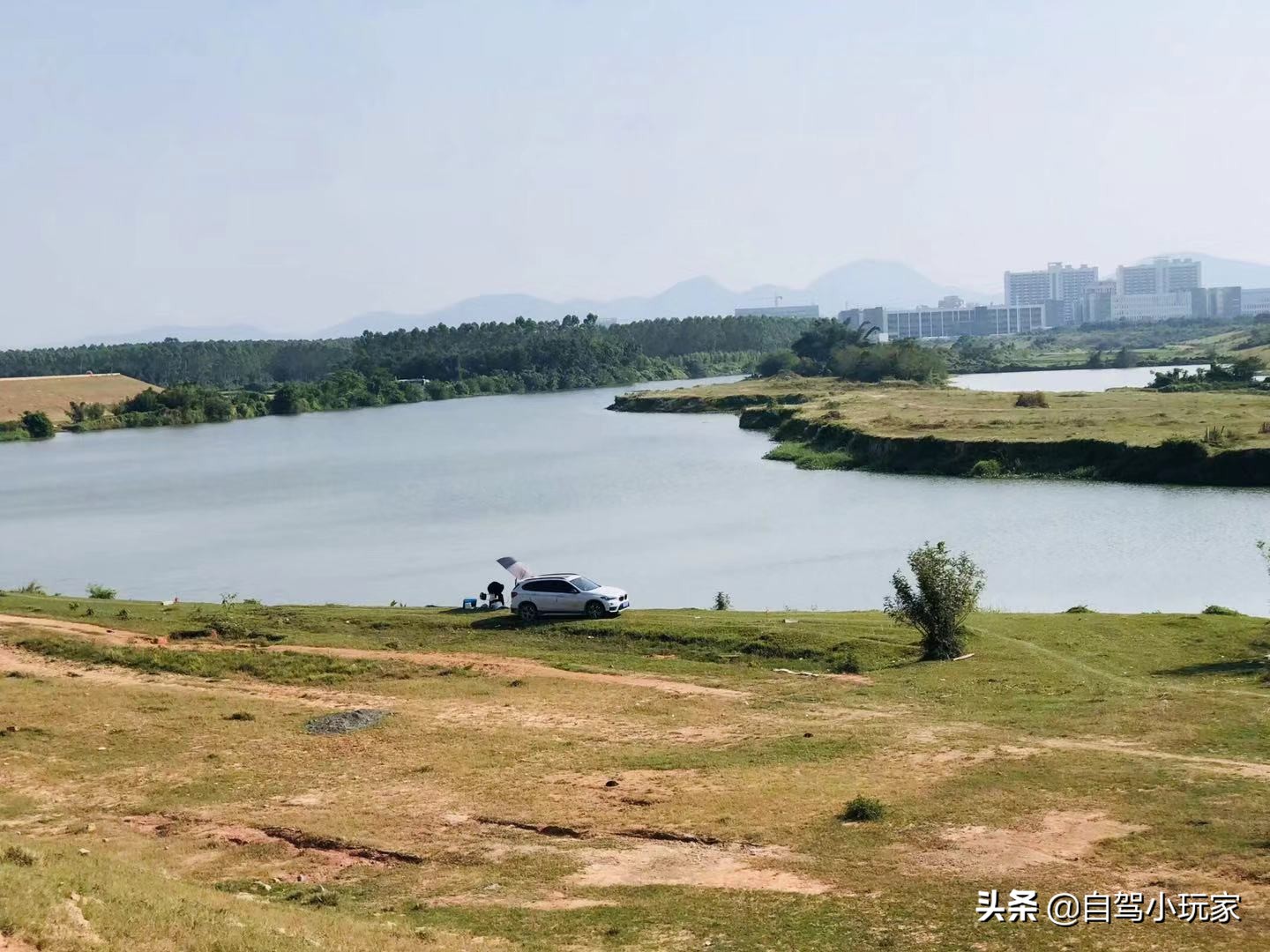 离深圳最近的野营地,深圳适合钓鱼露营的地方