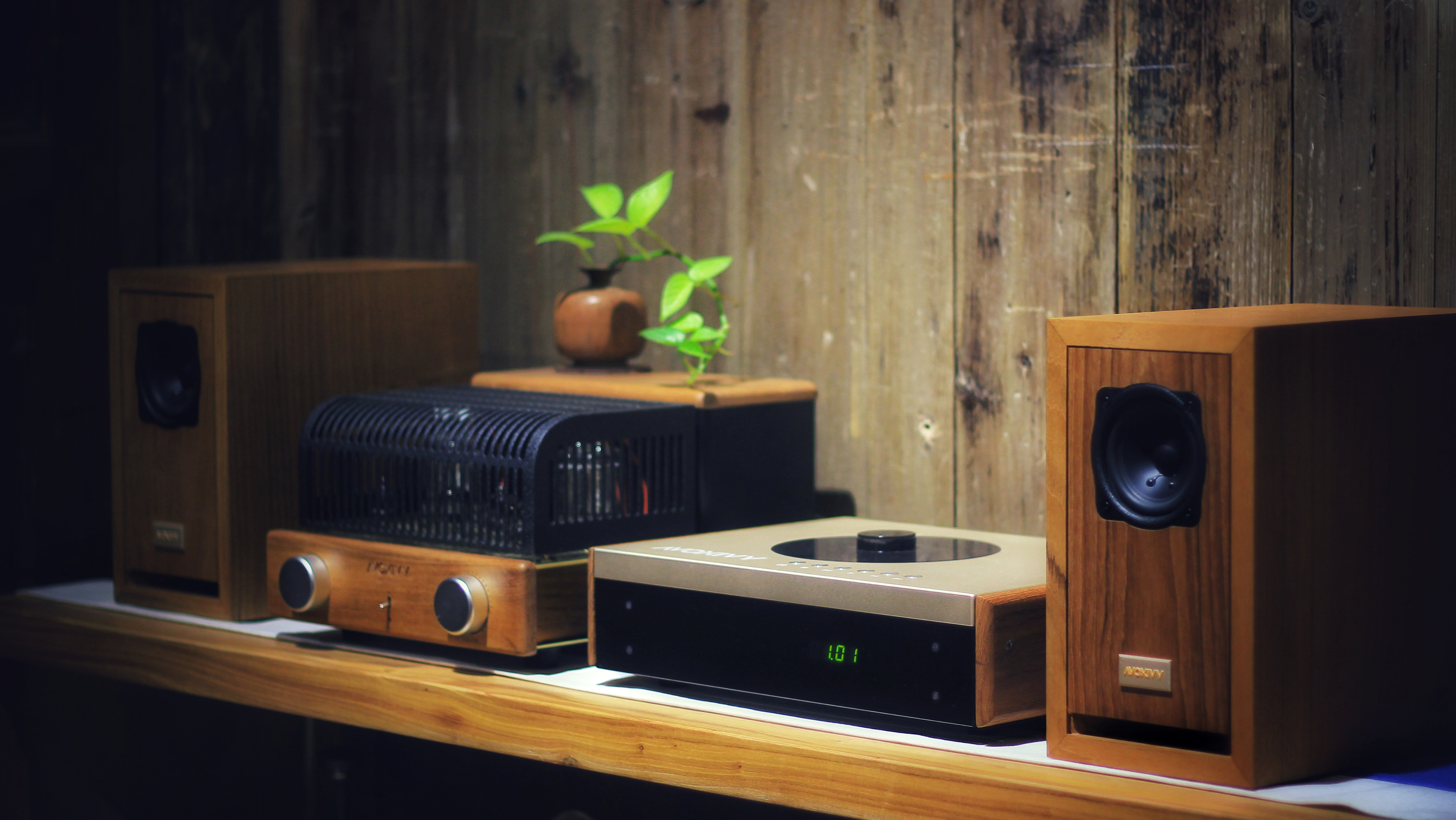 茶室专用音响,茶室胆机音响排名