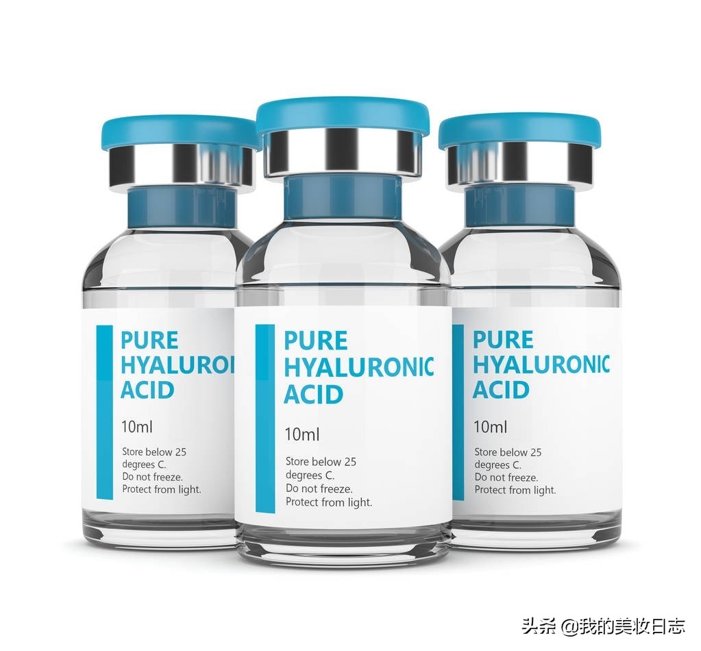 玻尿酸原液精华的好处,玻尿酸原液适合什么肌肤使用