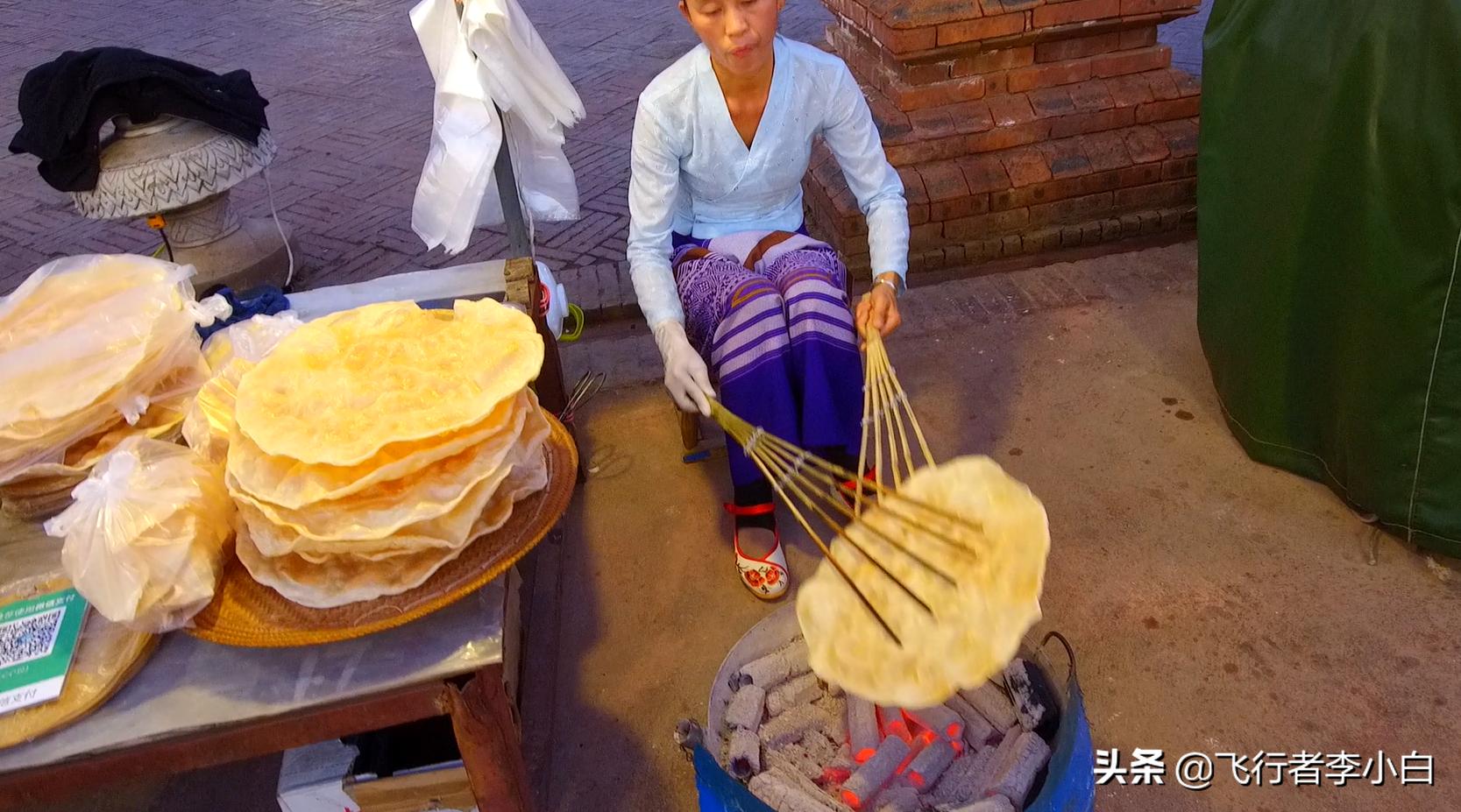 西双版纳告庄夜市攻略,西双版纳告庄夜市拍照推荐