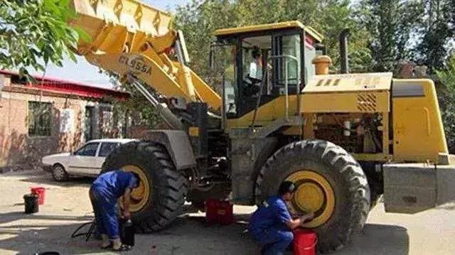 工程机械修理工工资待遇,工程机械维修行业有前途