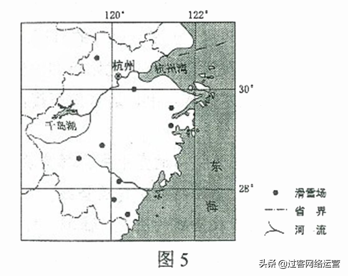 2019年全国卷一文综地理高考试题,2017全国高考卷2地理试卷及答案