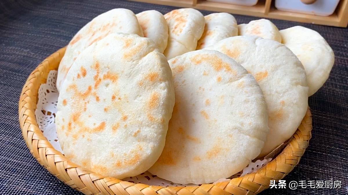 在家做夹烧饼的肉,烧饼怎样夹好吃