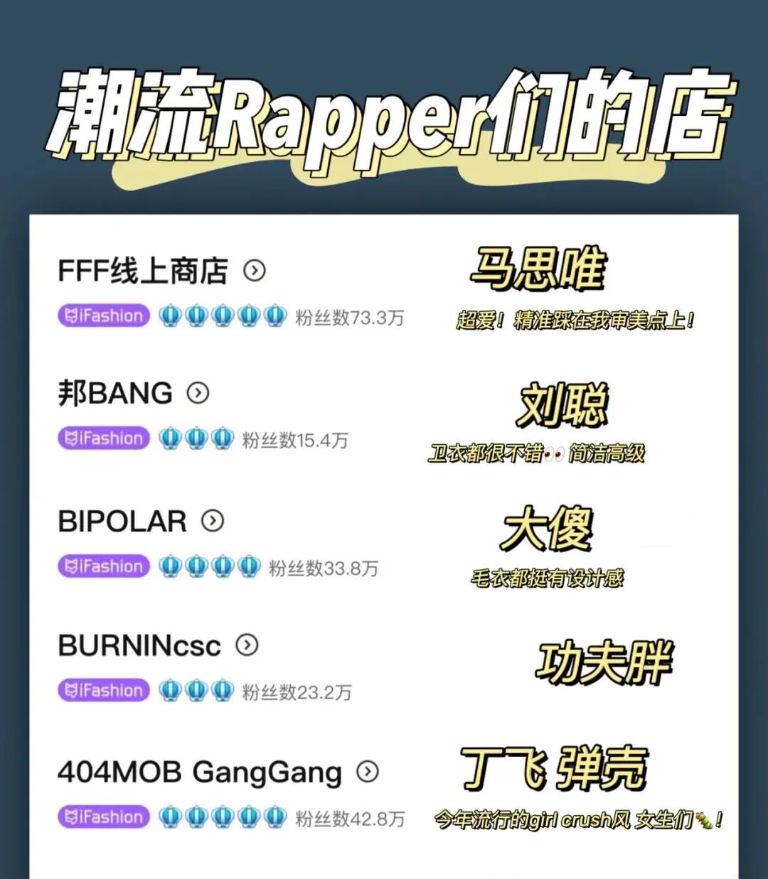 偶像同款被扒到了｜不看必后悔系列｜明星自主品牌爱逛店铺分享