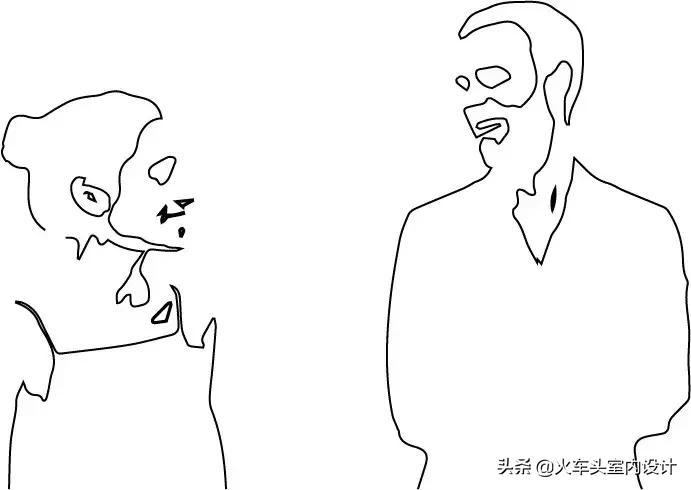 极简风格装潢设计推荐,极简的设计永不过时