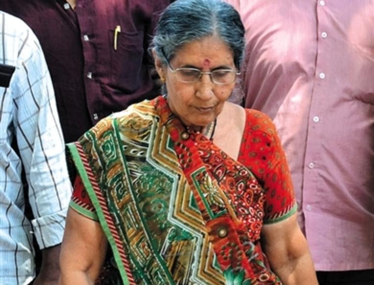 莫迪一直“隐婚”，印度第一夫人有名无实，太令人心酸