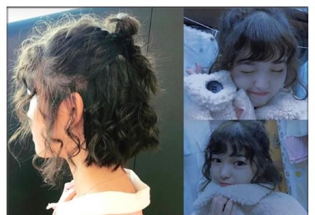 减龄款时尚波波头,百变波波头减龄显年轻永远不过时